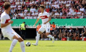 12.08.23 TSG Balingen - VfB Stuttgart