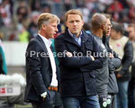 VfB Stuttgart - VfL Wolfsburg