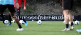 VfB Stuttgart Trainingslager Marbella 2020