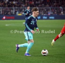 27.03.26 Schweiz - Deutschland