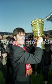 14.06.97 DFB-Pokal Finale 1997 VfB Stuttgart - FC Energie Cottbus
