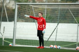 26.01.22 VfB Stuttgart Trainingslager Marbella 2022