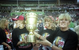 14.06.97 DFB-Pokal Finale 1997 VfB Stuttgart - FC Energie Cottbus