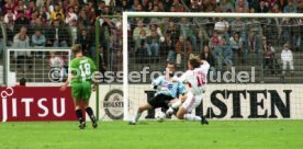 21.09.96 VfB Stuttgart - Fortuna D&uuml;sseldorf