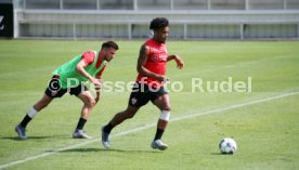 VfB Stuttgart Training