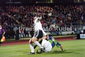 09.11.96 Deutschland - Nordirland