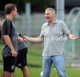 VfB Stuttgart Training