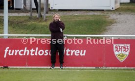 02.01.22 VfB Stuttgart Training