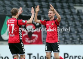 SG Sonnenhof Gro&szlig;aspach - FC Hansa Rostock