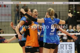 Allianz MTV Stuttgart - Ladies in Black Aachen