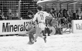 Stuttgarter Kickers - Karlsruher SC