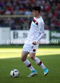 SC Freiburg - Bayer 04 Leverkusen