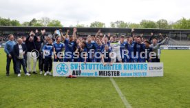 13.05.23 Stuttgarter Kickers - SG Sonnenhof Großaspach