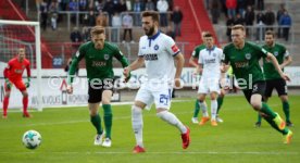Karlsruher SC - SC Preu&szlig;en M&uuml;nster