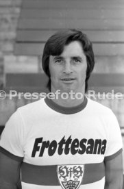 02.07.77 VfB Stuttgart Fototermin 1977/1978