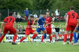 04.07.21 SV Allmersbach - Stuttgarter Kickers