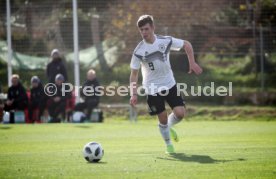 Testspiel U17 DFB Deutschland - Murcia