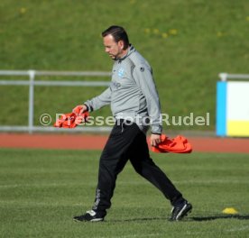Stuttgarter Kickers Training