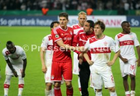 01.06.13 DFB-Pokal Finale 2013 FC Bayern M&uuml;nchen - VfB Stuttgart