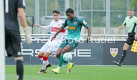 27.09.25 U19 VfB Stuttgart - U19 SSV Jahn Regensburg