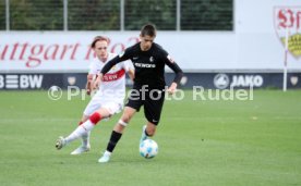25.10.25 U17 VfB Stuttgart - U17 SC Freiburg