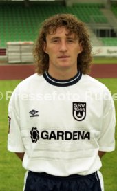 16.07.99 SSV Ulm 1846 Fototermin Saison 1999/2000