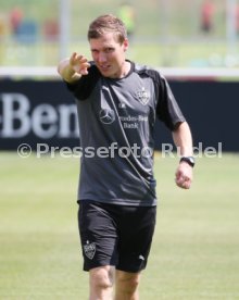 VfB Stuttgart Training