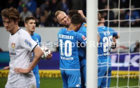TSG 1899 Hoffenheim - Bayer 04 Leverkusen