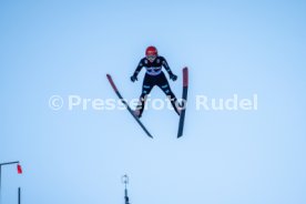 31.01.2026 Weltcup Nordische Kombination Frauen