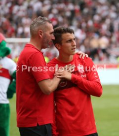VfB Stuttgart - FC St. Pauli