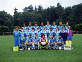 02.07.92 Stuttgarter Kickers Fototermin