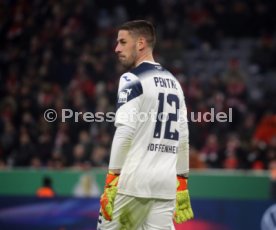 FC Bayern M&uuml;nchen - TSG 1899 Hoffenheim