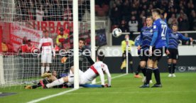 VfB Stuttgart - DSC Arminia Bielefeld