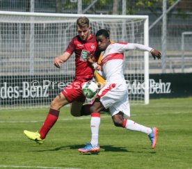 U 17 VfB Stuttgart - U19 1. FC Kaiserslautern