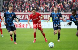 08.02.25 SC Freiburg - 1. FC Heidenheim