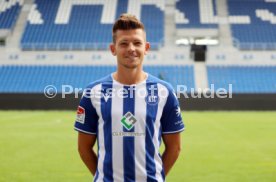 21.07.23 Karlsruher SC Fototermin Saison 2023/2024