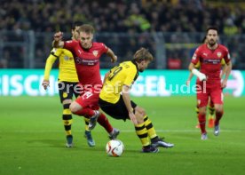 Borussia Dortmund - VfB Stuttgart