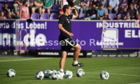 FC Erzgebirge Aue - VfB Stuttgart