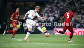 UEFA Champions League Finale 2019 Tottenham Hotspurs - FC Liverpool