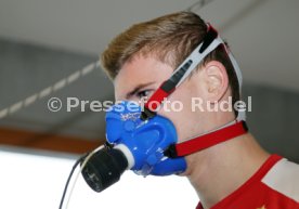 VfB Stuttgart Laktattest