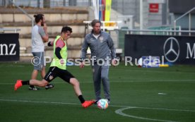31.10.22 VfB Stuttgart Training