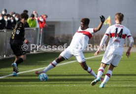 12.02.22 VfB Stuttgart II - 1. FSV Mainz 05 II