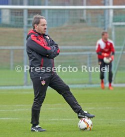 VfB Stuttgart Training