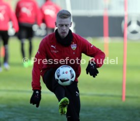 VfB Stuttgart Training