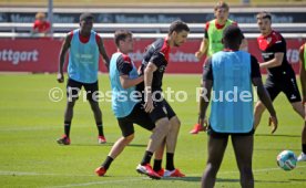 06.08.20 VfB Stuttgart Training