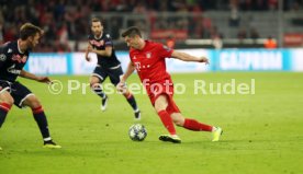 FC Bayern M&uuml;nchen - Roter Stern Belgrad
