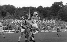 30.09.89 Stuttgarter Kickers - FC Schalke 04