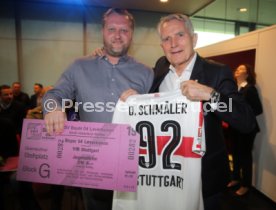 VfB Stuttgart - FC Erzgebirge Aue