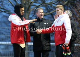 VfB Stuttgart - SG Sonnenhof Gro&szlig;aspach