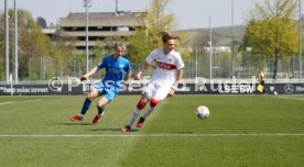 11.04.26 U17 VfB Stuttgart - U17 Bayer 04 Leverkusen